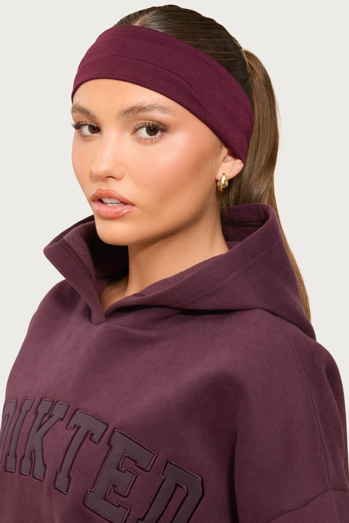 Take On The Day Headband