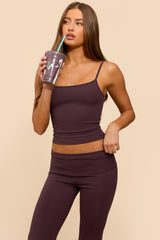 Blonka Scoop Neck Tank Top