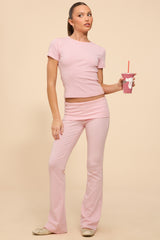 Emelia Fitted T Shirt