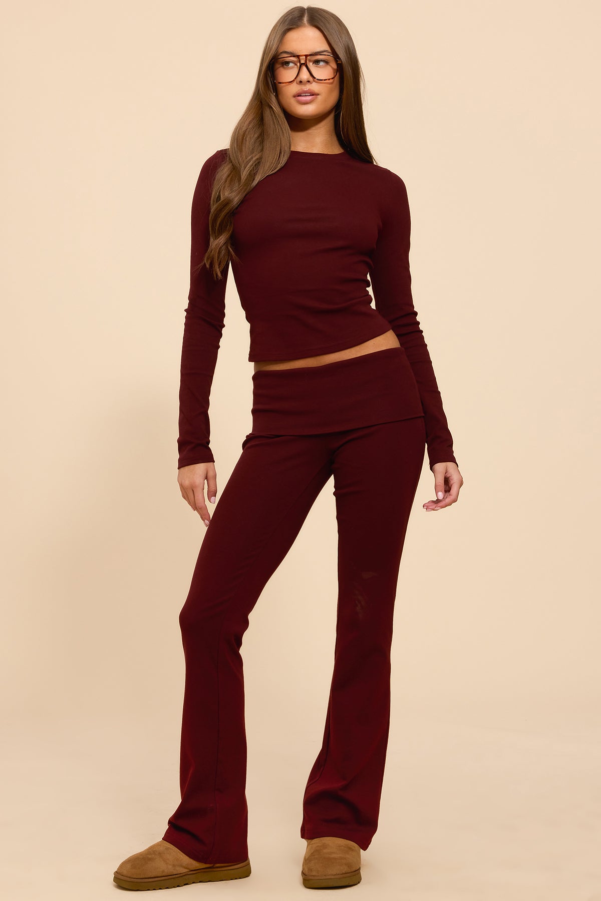 Ivanne Long Sleeve T Shirt