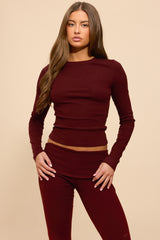 Ivanne Long Sleeve T Shirt