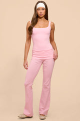 Liona Square Neck Bodysuit