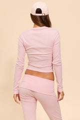 Ivanne Long Sleeve T Shirt