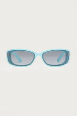 Posie Rectangle Sunglasses