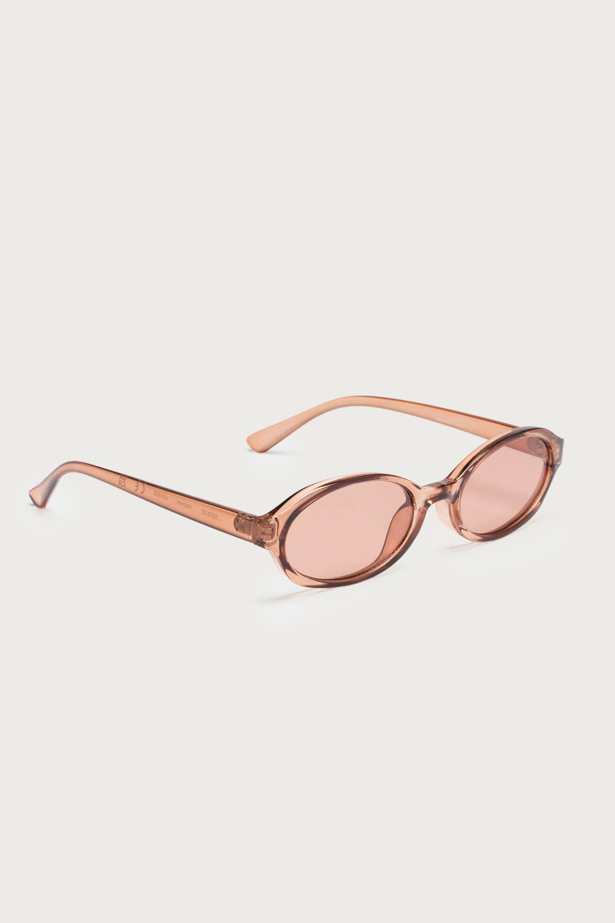 Clarke Oval Sunglasses