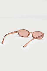 Clarke Oval Sunglasses