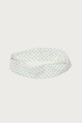 Polka Dot Printed Headband