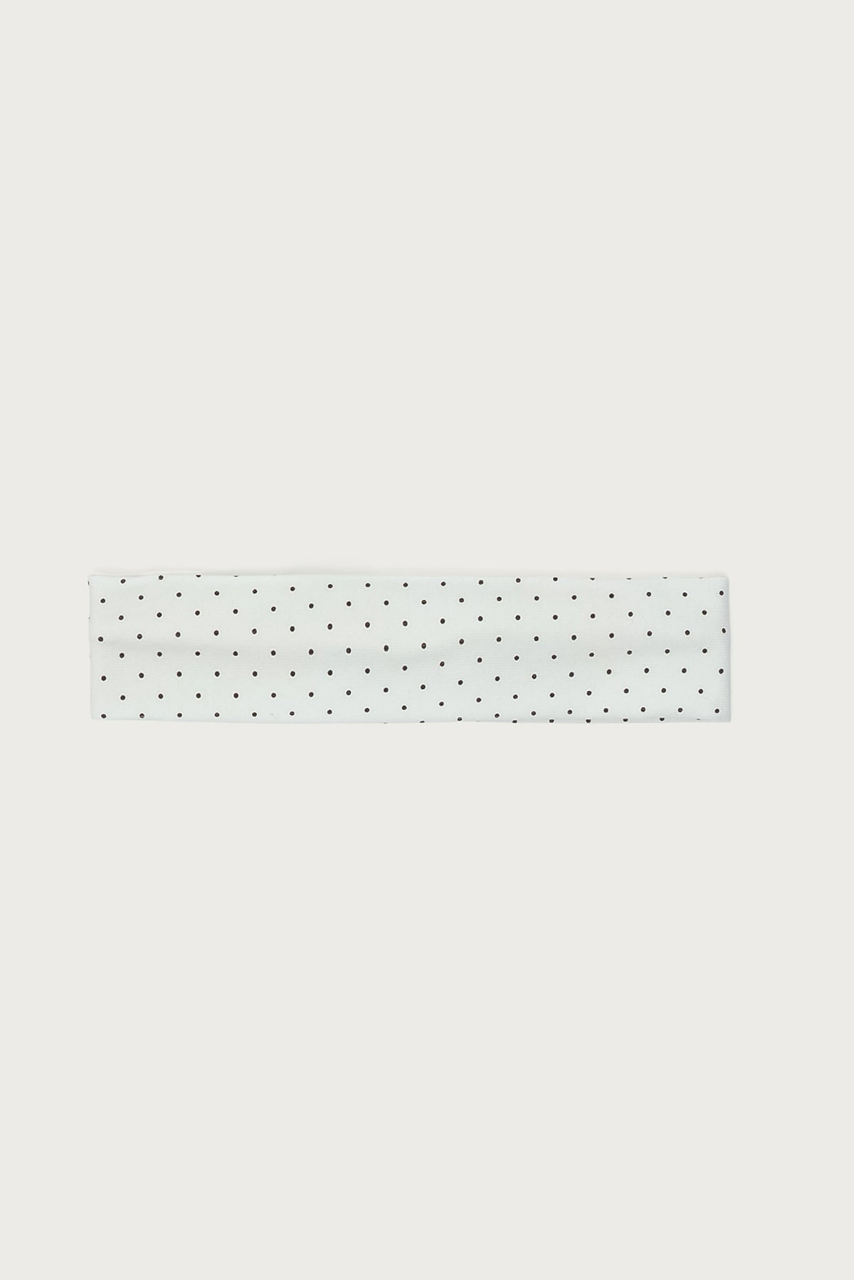 Polka Dot Printed Headband