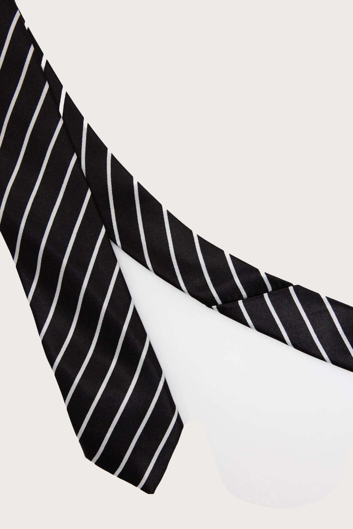 Striped Tie
