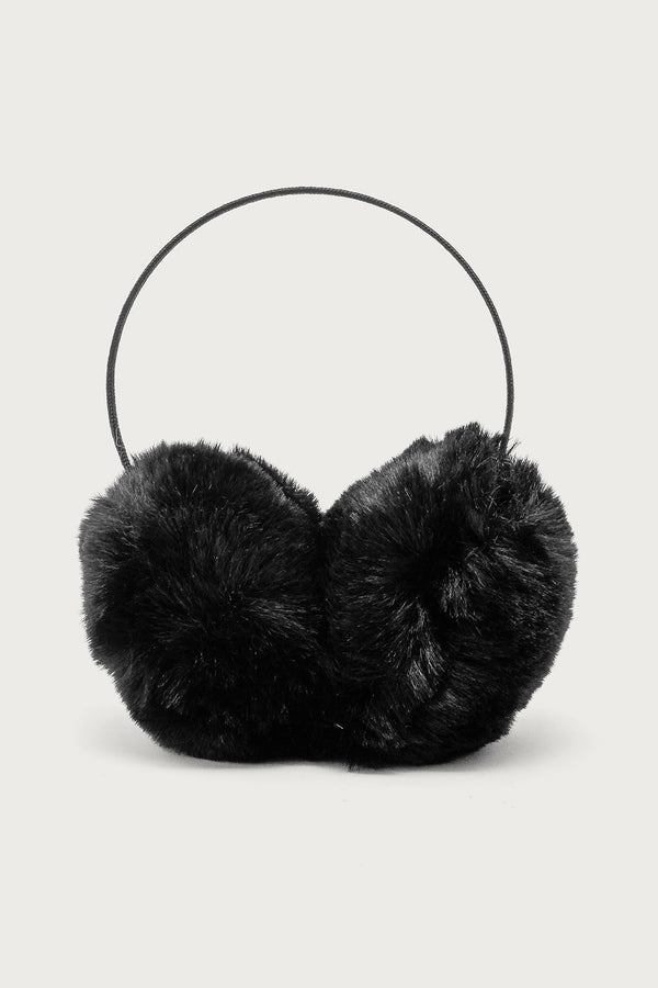 Faux Fur Ear Muffs