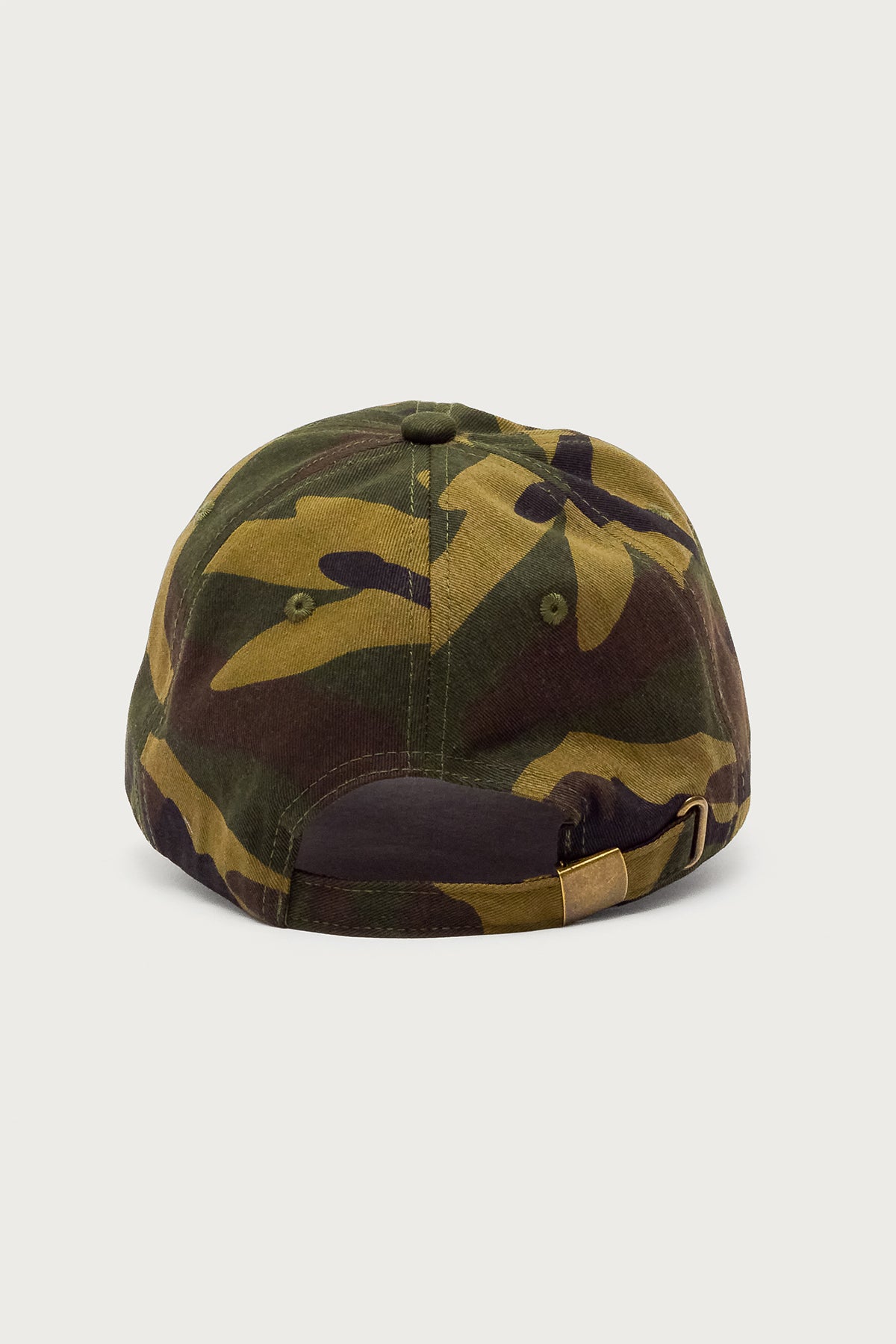 Camo Cowboys Baseball Cap