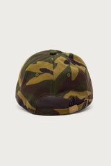 Camo Cowboys Baseball Cap