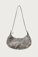 Washed Buckle Bag