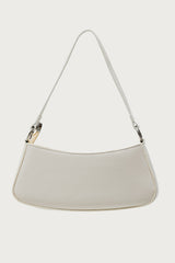 Buckle Up Faux Leather Bag