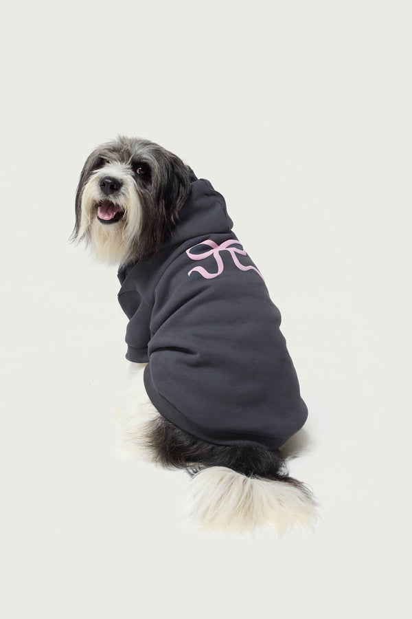 Bonney Bow Pet Hoodie