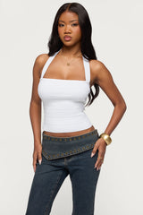 Esmerela Bandage Halter Top