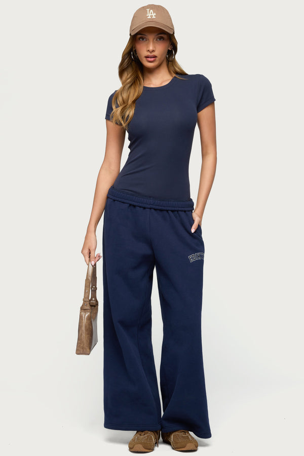 Adley Fitted Bodysuit