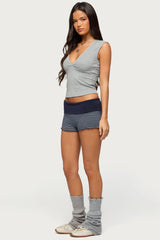 Balentina V Neck Tank Top