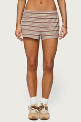 Glennon Striped Shorts