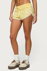 Madilyn Terry Cloth Shorts