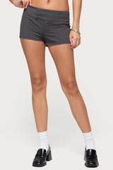 Brylee Low Rise Shorts