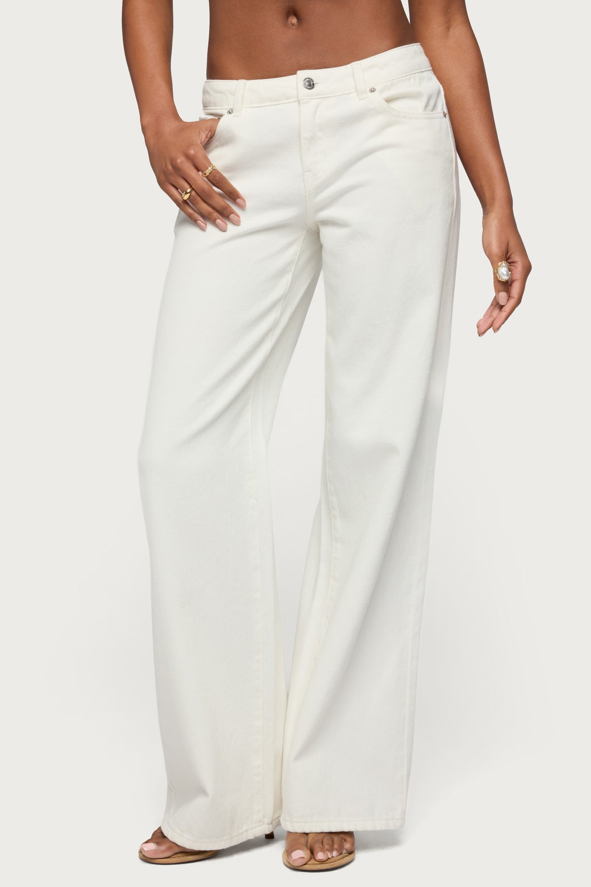 Tall Roman Low Rise Baggy Jeans