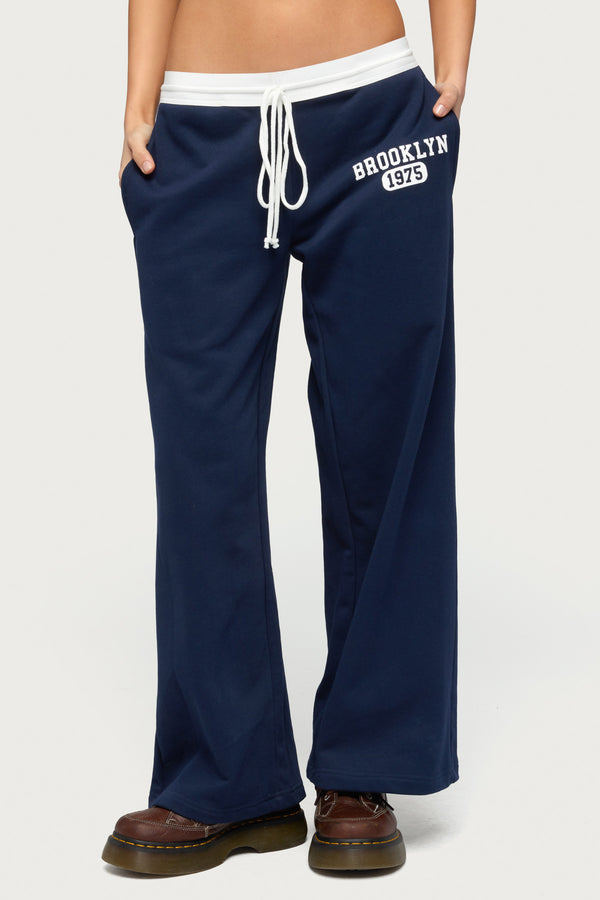 Petite Brookie Sweatpants