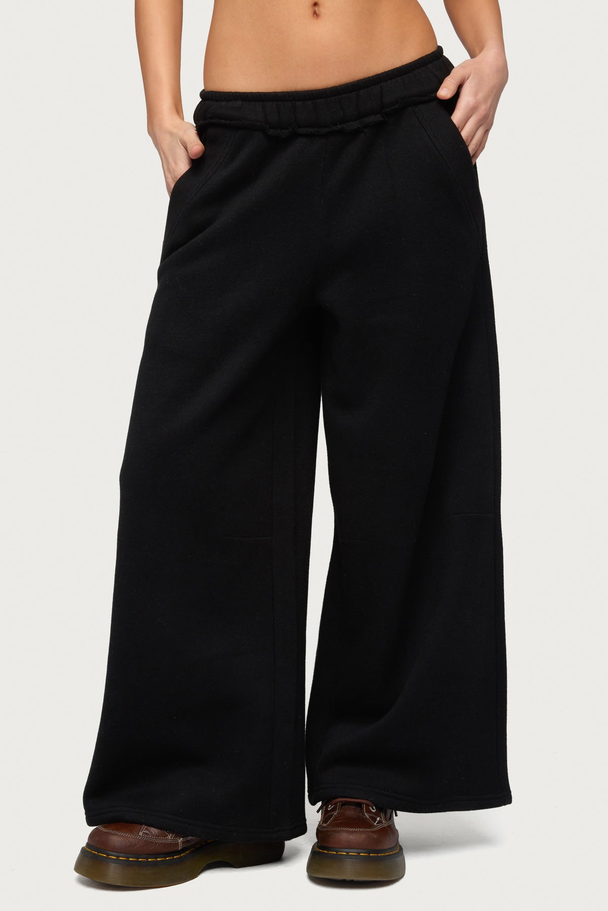 Petite Kori Oversized Sweatpants