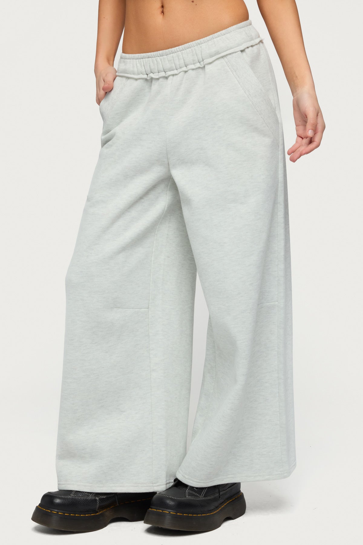 Petite Kori Oversized Sweatpants