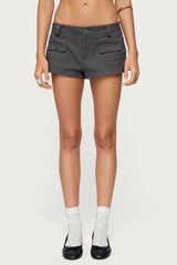 Terra Cargo Micro Shorts