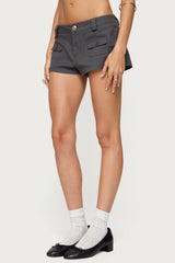 Terra Cargo Micro Shorts