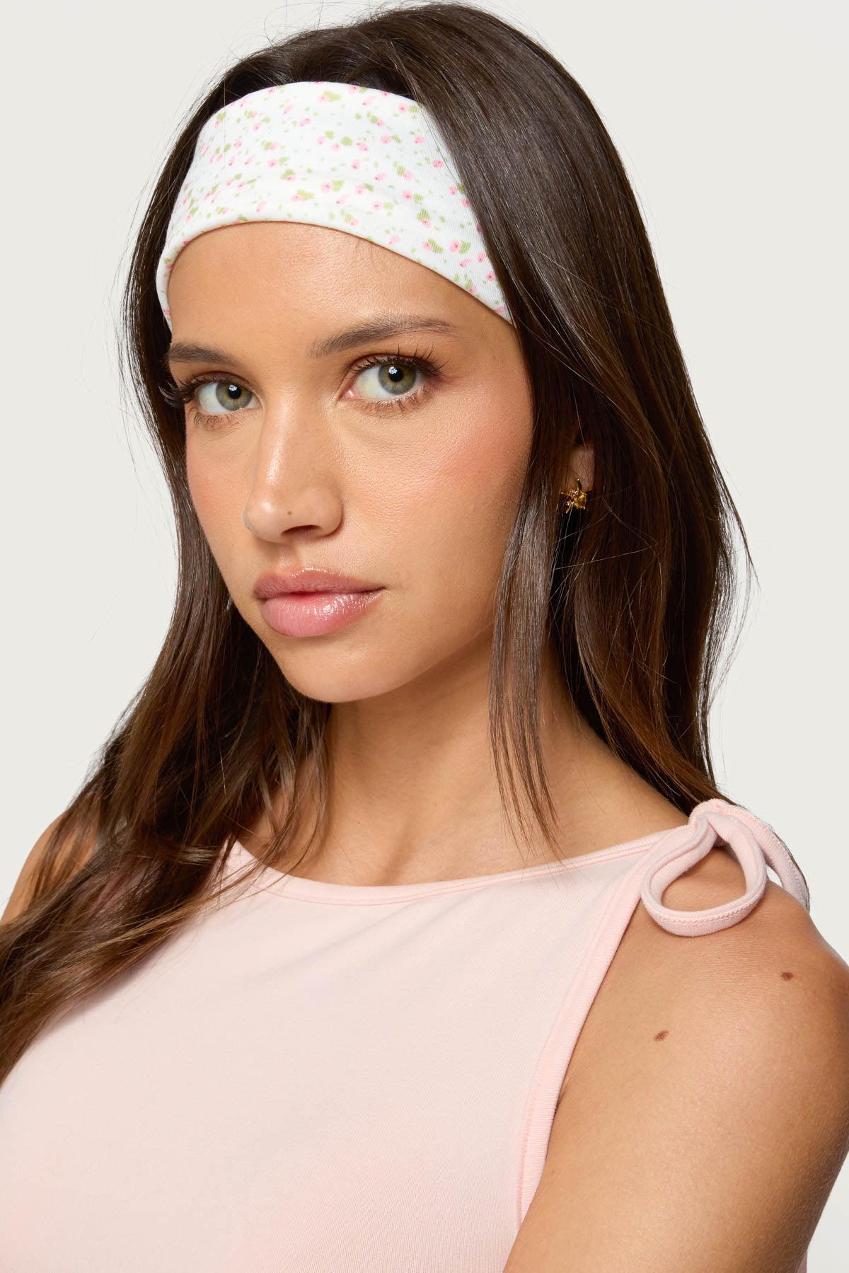 Floral Headband