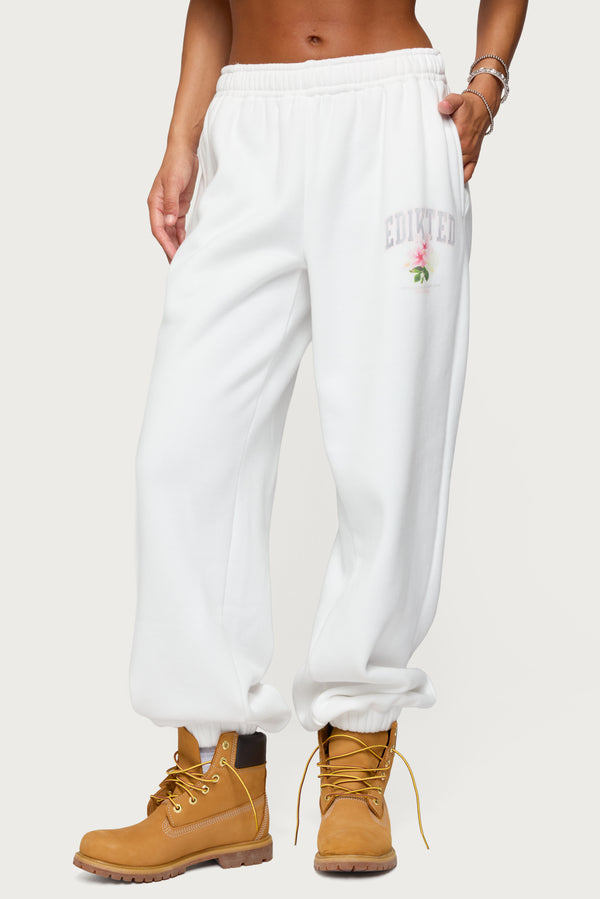 Flerua Edikted Sweatpants