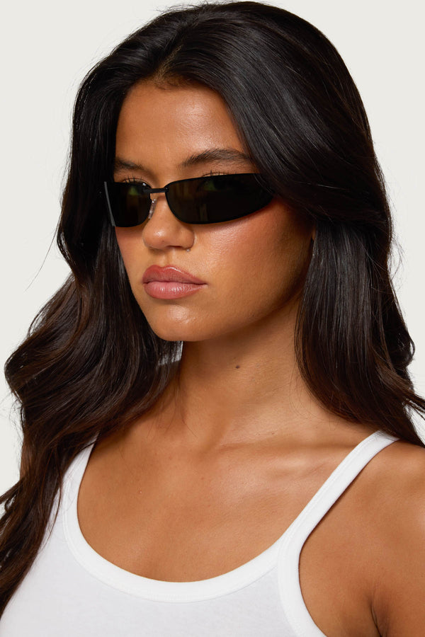Golden Era Oval Sunglasses