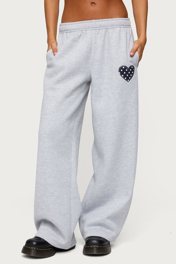 I Heart London Sweatpants