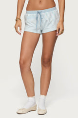 Margret Striped Shorts