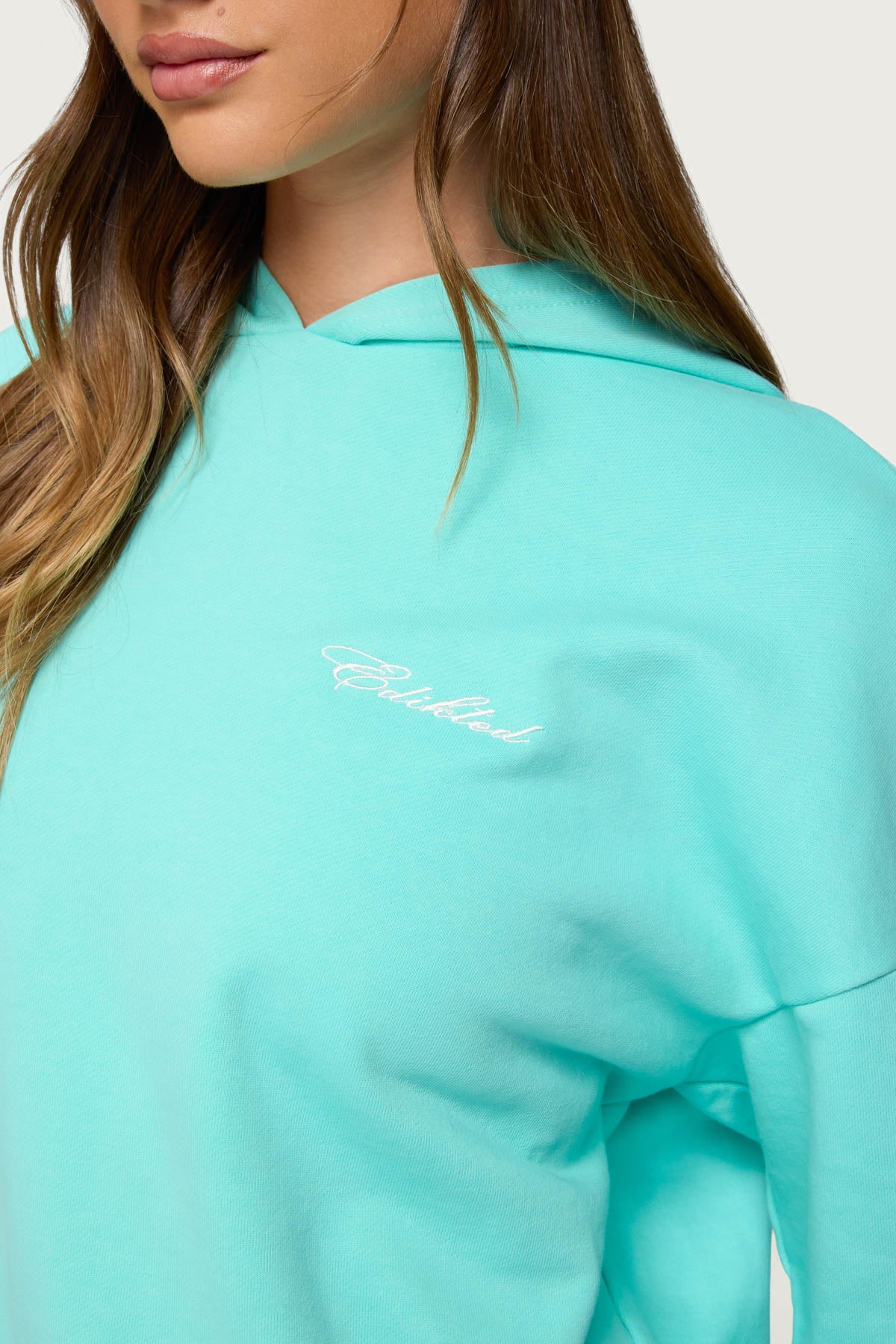 Only Edikted Oversized Hoodie