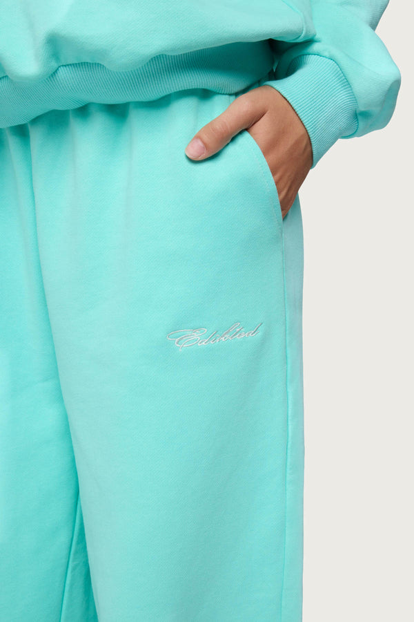 Only Edikted Straight Leg Sweatpants