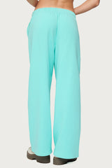 Only Edikted Straight Leg Sweatpants