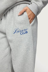 Leisure Club Sweatpants
