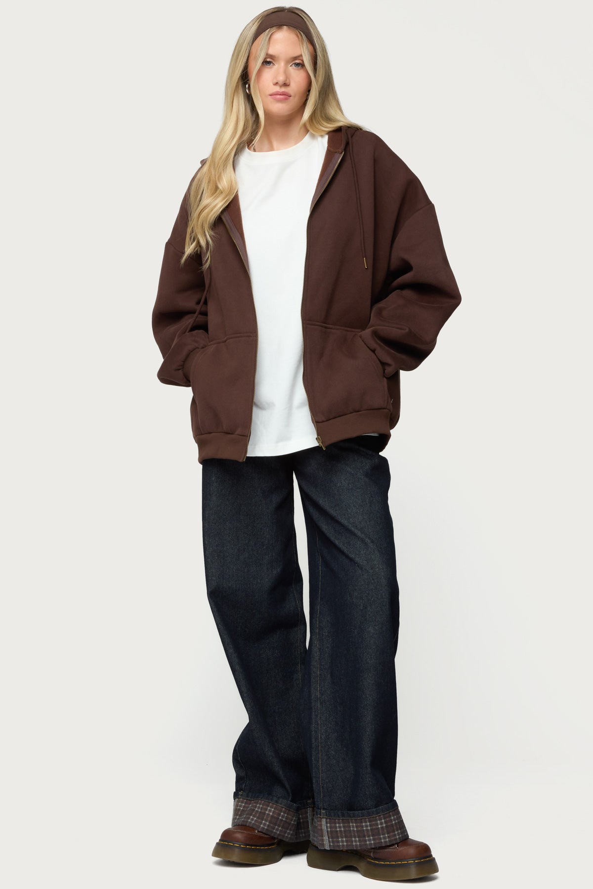 Elvie Oversized Hoodie