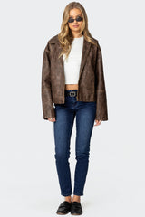 Rosalia Low Rise Skinny Jeans