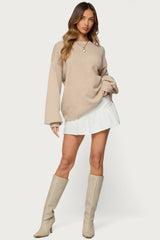 Aminata Oversized Sweater