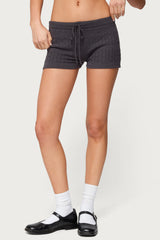 Nella Cable Knit Shorts