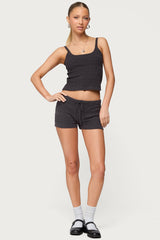 Nella Cable Knit Tank Top