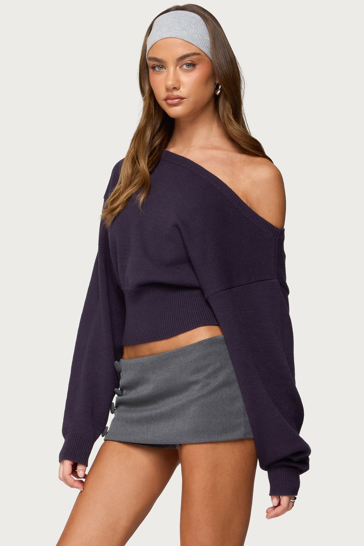 Ravenna Off Shoulder Sweater