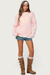 1980 Oversized Sweater