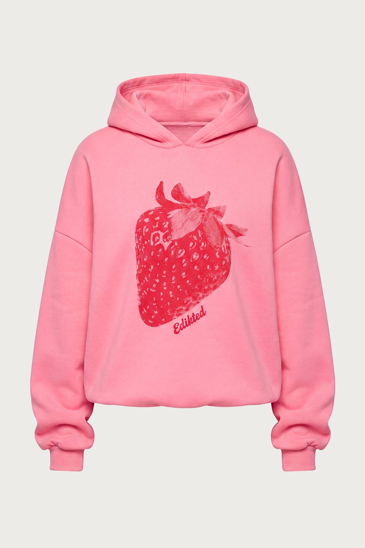 Strawberry Babe Hoodie