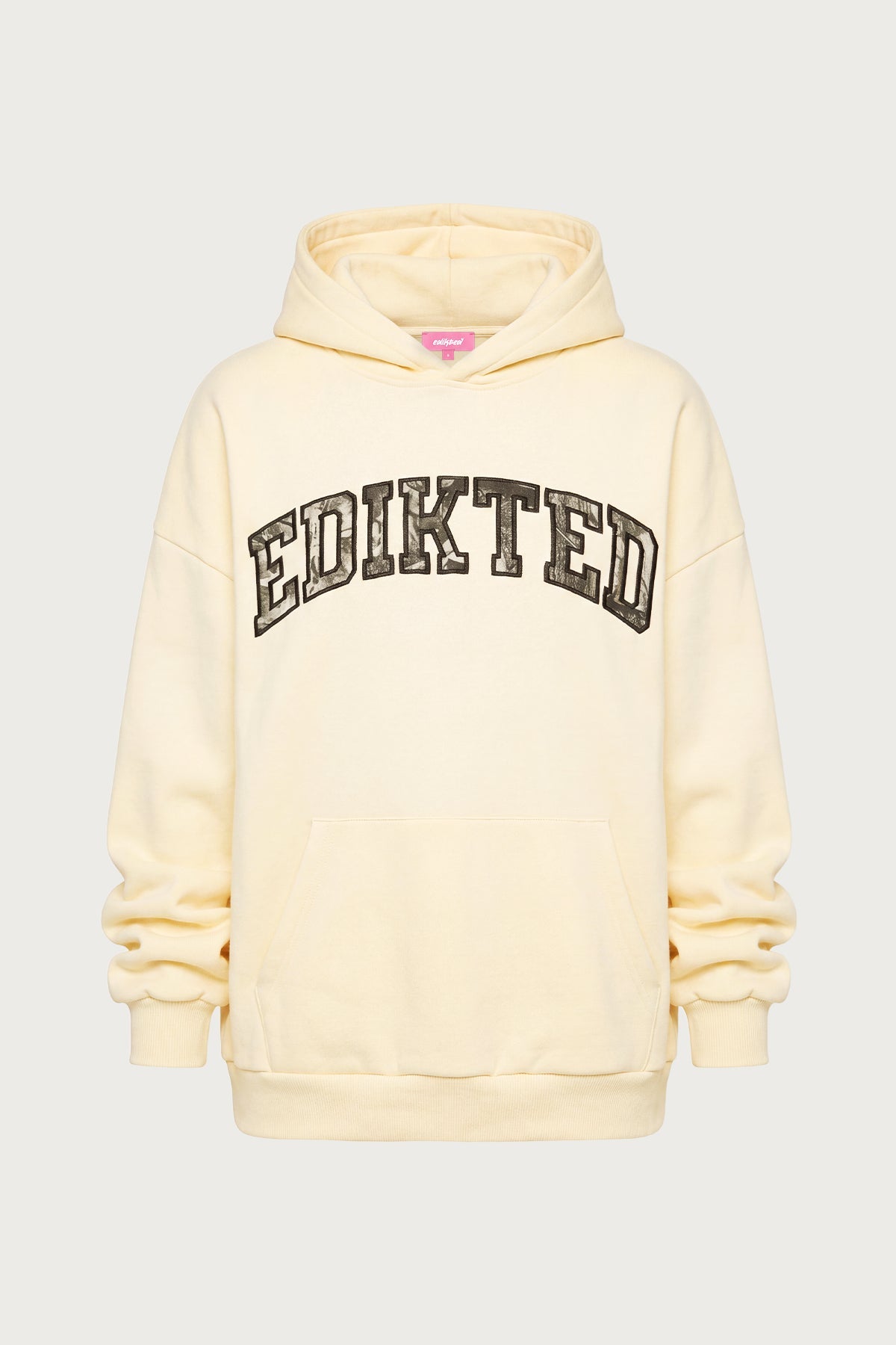 Edikted Crush Oversized Hoodie