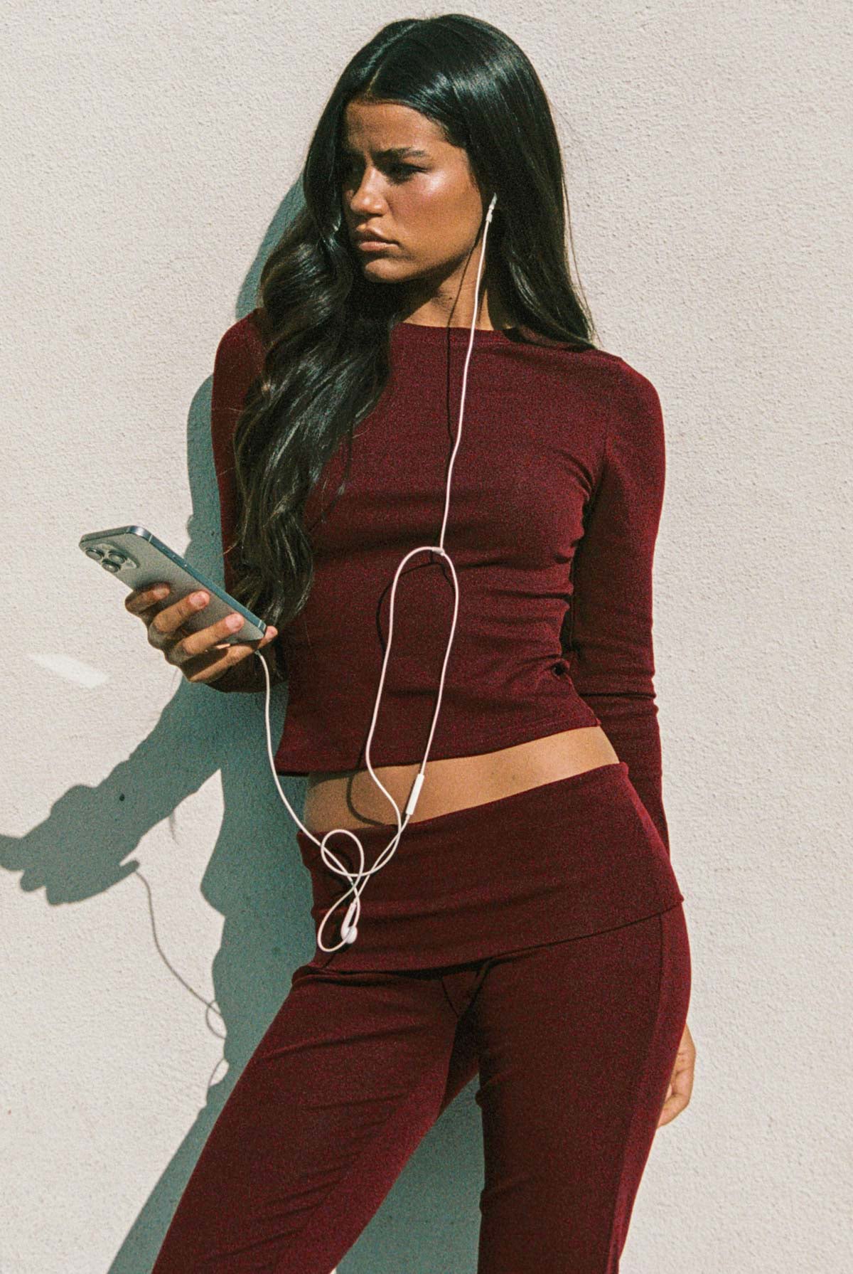 Ivanne Long Sleeve T Shirt